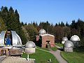 Observatorio Heidelberg-Königstuhl. Nuevo.