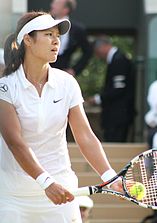 Li Na először győzött az Australian Openen, második Grand Slam címét szerezve meg.
