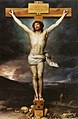 Anton Raphael Mengs: Christus am Kreuz, etwa 1765–1768