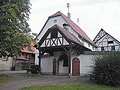 Historischi Bachstell z Neckarburken