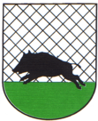 Wappen der Gmina Debrzno