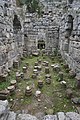 Phaselis Small Bath