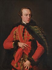 Portrait of Stephen Beckingham, 1752