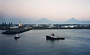 Port Quetzal Escuintla