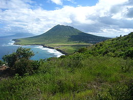 Sint Eustatius – Veduta