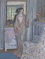 La túnica, 1915