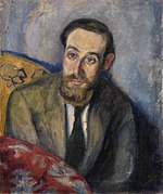 Autoportrait, Collection particulière.