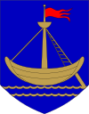 Coat of airms o Sottunga