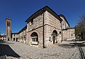 St. Demetrius Church, Cathedral church of Prespa-Pelagonium Eparchy