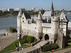 Castelul Het Steen