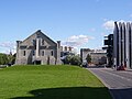 Rotermann Salt Storage, now the Estonian Architecture Museum