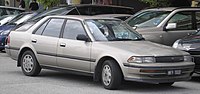 Toyota Corona sedan (facelift)