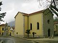 La cathédrale catholique de la Nativité-de-Marie