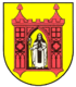 Coat of arms of Ostritz