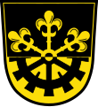 Gundelsheim (Oberfranken): Glevenrad und Mühlrad