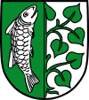 Wappen von Immenstadt im Allgäu