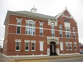 courthouse