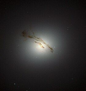 Image illustrative de l’article M84 (galaxie)