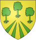 Coat of arms of Trescault