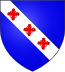 Blason de Auchy-lez-Orchies