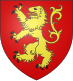 Coat of arms of Copponex