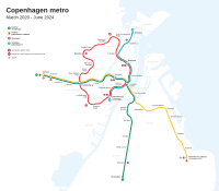 Kopengagen metropoliteni