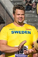 Weltmeister Daniel Ståhl