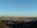 Los Angeles Basin, from Mulholland Drive