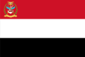 Yaman qurolli kuchlari bayrog'i