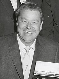 Frank Fontaine in den 1960er Jahren