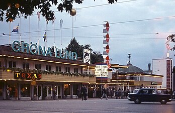 Gröna Lund