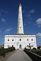 Faro de Punta Penna Nuevo.