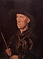 Baudouin de Lannoy, vers 1435, par Jan van Eyck