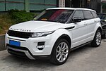 Range Rover Evoque