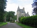 Bryce's gatehouse at Newliston