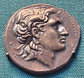 Coin o \ Lysimachus