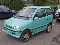 Microcar Virgo 2