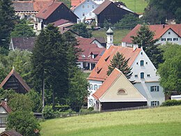 Mittelneufnach – Veduta