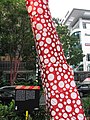 Polkadots on Trees, Biennale, Singapore (2006)