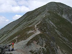 Baníkovské sedlo a Pachola