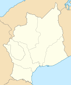 El Hato de San Juan de Dios ubicada en Provincia de Coclé