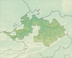Rünenberg is located in Canton of Basel-Landschaft
