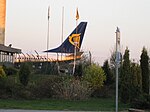 Ryanair Boeing 737-800