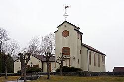 Sibbhult Church