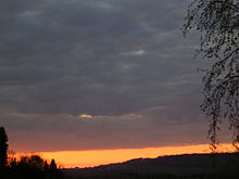 Stratocumulus stratiformis opacus in the evening.jpg