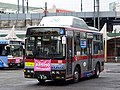 エアロミディME 喜多見・宇奈根地区コミュニティバス 東急バス（S399）