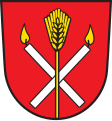 Alleshausen címere