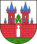 Brasão de Nienburg