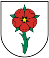Wappen der Untertanengebiete Zur Veranschaulichung das Wappen von Altendorf (SZ)