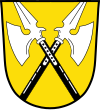 Wappen von Hallstadt